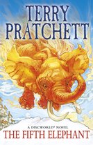 Bild des Verkäufers für The Fifth Elephant: Discworld Novel 24 zum Verkauf von Collectors' Bookstore