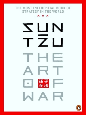 Seller image for The Art Of War for sale by Collectors' Bookstore
