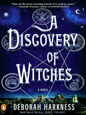 Seller image for A Discovery Of Witches for sale by Collectors' Bookstore