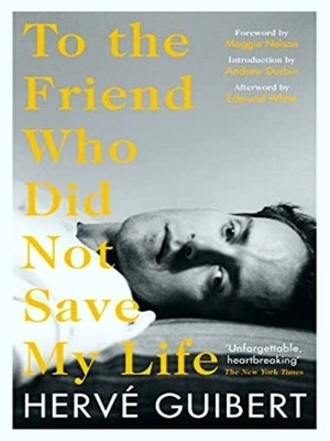 Immagine del venditore per To The Friend Who Did Not Save My Life venduto da Collectors' Bookstore