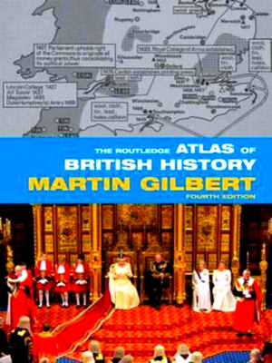 Imagen del vendedor de The Routledge Atlas of British History a la venta por Collectors' Bookstore