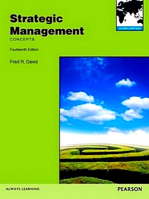 Image du vendeur pour Strategic Management: Concepts mis en vente par Collectors' Bookstore