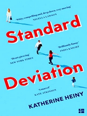 Seller image for Standard Deviation The Best Feelgood Novel Around Daily Mail for sale by Collectors' Bookstore