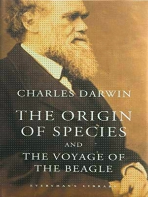 Bild des Verkufers fr Origin Of Species Voyage Of The Beagle zum Verkauf von Collectors' Bookstore