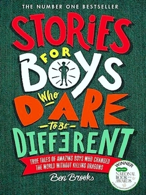 Seller image for Stories For Boys Who Dare To Be Different for sale by Collectors' Bookstore