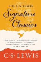 Seller image for The C. S. Lewis Signature Classics: An Anthology of 8 C. S. Lewis Titles: Mere Christianity, The Screwtape Letters, Miracles, The Great Divorce, The . The Abolition of Man, and The Four Loves for sale by Collectors' Bookstore