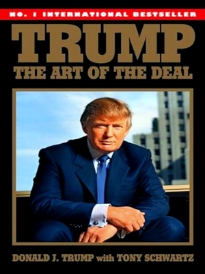 Image du vendeur pour Trump: The Art Of The Deal mis en vente par Collectors' Bookstore