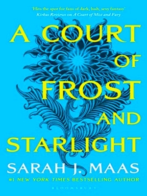 Imagen del vendedor de A Court Of Frost And Starlight The 1 Bestselling Series A Court Of Thorns And Roses a la venta por Collectors' Bookstore