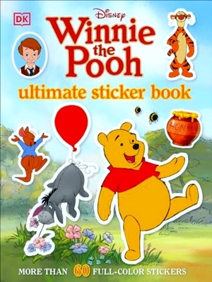 Seller image for Winnie The Pooh Ultimate Sticker Book for sale by Collectors' Bookstore