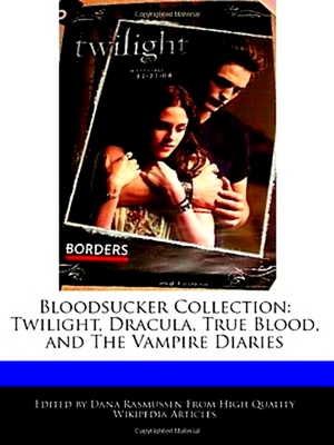 Imagen del vendedor de Bloodsucker Collection a la venta por Collectors' Bookstore