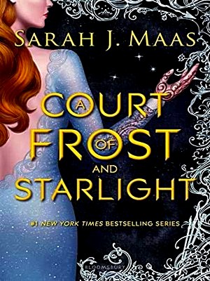 Seller image for A Court of Frost and Starlight for sale by Collectors' Bookstore