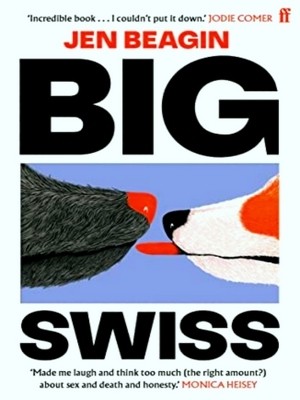 Bild des Verkufers fr Big Swiss zum Verkauf von Collectors' Bookstore