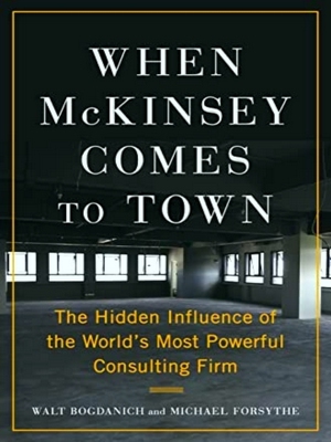 Imagen del vendedor de When McKinsey Comes To Town a la venta por Collectors' Bookstore
