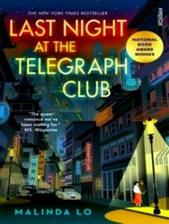 Image du vendeur pour Last night at the Telegraph Club mis en vente par Collectors' Bookstore