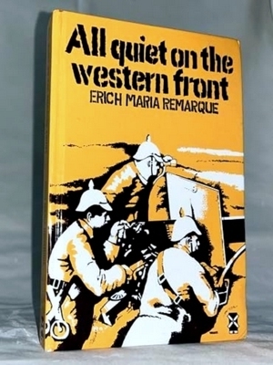 Imagen del vendedor de All Quiet On The Western Front a la venta por Collectors' Bookstore