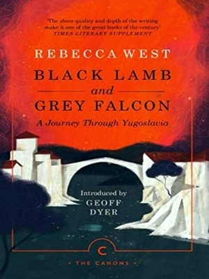 Imagen del vendedor de Black Lamb And Grey Falcon a la venta por Collectors' Bookstore