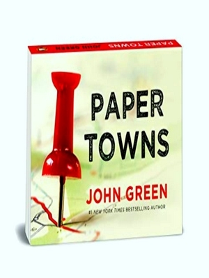 Imagen del vendedor de Paper Towns a la venta por Collectors' Bookstore