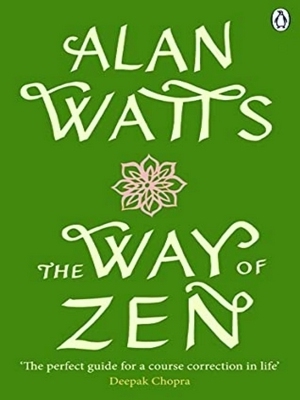 Seller image for The Way Of Zen for sale by Collectors' Bookstore