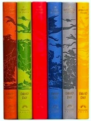 Seller image for Tolkien Boxed Set, Limited Special Edition for sale by Collectors' Bookstore