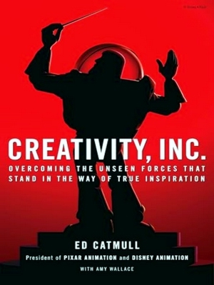 Seller image for Creativity Inc. for sale by Collectors' Bookstore