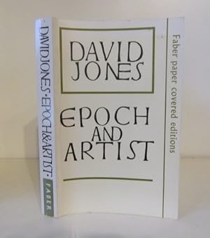 Seller image for Epoch and Artist. Selected Writings. for sale by BRIMSTONES