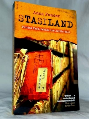 Seller image for Stasiland for sale by Collectors' Bookstore