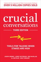 Seller image for Crucial Conversations: Tools for Talking When Stakes are High, Third Edition for sale by Collectors' Bookstore