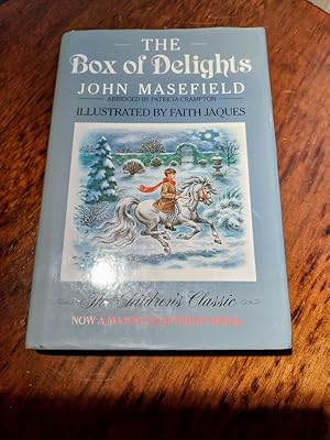 Imagen del vendedor de The Box of Delights a la venta por Johnston's Arran Bookroom