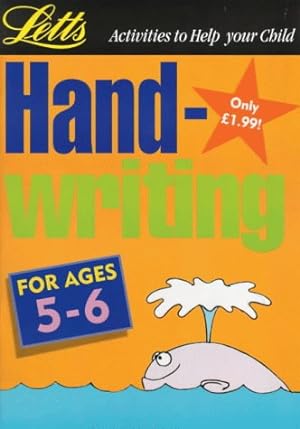 Seller image for Literacy: Handwriting (ages 5-6) (Activities to Help Your Child) for sale by WeBuyBooks
