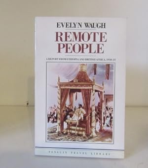 Imagen del vendedor de Remote People a la venta por BRIMSTONES