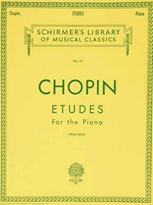 Immagine del venditore per Etudes Schirmer Library Of Classics Volume 33 Piano Solo Schirmer's Library Of Musical Classics venduto da Collectors' Bookstore