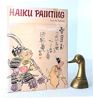 Bild des Verkufers fr Haiku Painting zum Verkauf von Structure, Verses, Agency  Books