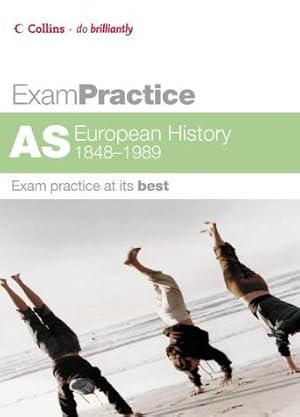 Bild des Verkufers fr Exam Practice AS European and World History 18501991 (Exam Practice S.) zum Verkauf von WeBuyBooks 2