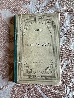 Seller image for Andromaque for sale by Dmons et Merveilles