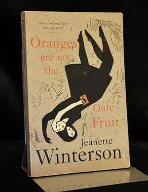 Bild des Verkufers fr Oranges Are Not The Only Fruit (Signed Copy) zum Verkauf von Richard Thornton Books PBFA