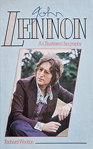 Image du vendeur pour John Lennon (Twentieth Century People S.) mis en vente par WeBuyBooks 2