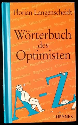 Wörterbuch des Optimisten