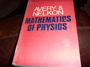 Bild des Verkufers fr Mathematics of Physics zum Verkauf von WeBuyBooks