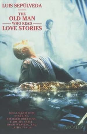 Imagen del vendedor de The Old Man Who Read Love Stories a la venta por WeBuyBooks