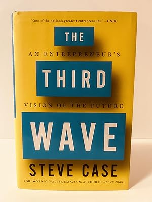 Seller image for The Third Wave: An Entrepreneur's Vision of the Future [FIRST EDITION, FIRST PRINTING] for sale by Vero Beach Books