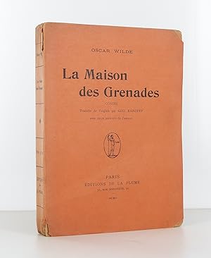 Bild des Verkufers fr La Maison des Grenades. Contes. zum Verkauf von Librairie KOEGUI
