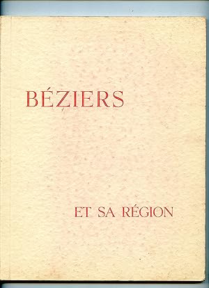 BÉZIERS CAPITALE DU VIN ET SA RÉGION