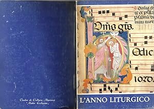 Seller image for L'ANNO LITURGICO. for sale by MULTI BOOK