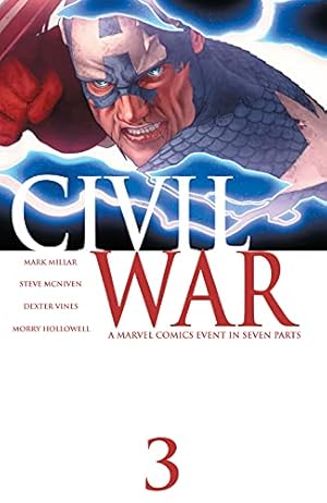 Bild des Verkufers fr Civil War #3 zum Verkauf von WeBuyBooks