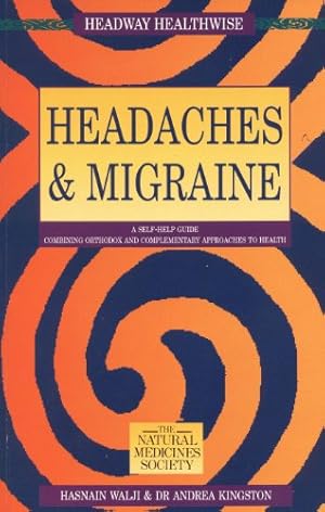 Imagen del vendedor de Headway Healthwise: Headaches & Migraine (Headway Healthwise S.) a la venta por WeBuyBooks 2