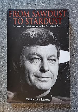 Seller image for From Sawdust to Stardust for sale by Books on the Square