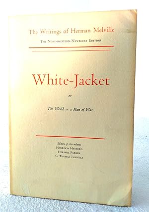 Seller image for White-Jacket or The World in a Man-of-War for sale by Structure, Verses, Agency  Books