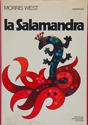 Imagen del vendedor de La Salamandra a la venta por FABRISLIBRIS