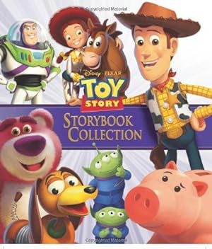 Immagine del venditore per Toy Story Storybook Collection (Disney Storybook Collection) venduto da WeBuyBooks