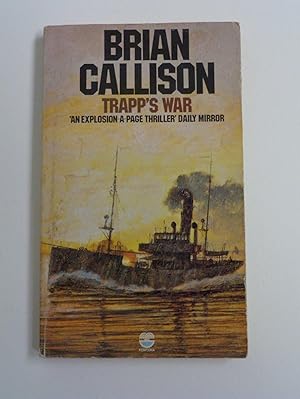 Seller image for Trapp's War for sale by Timbo's Books & Collectables